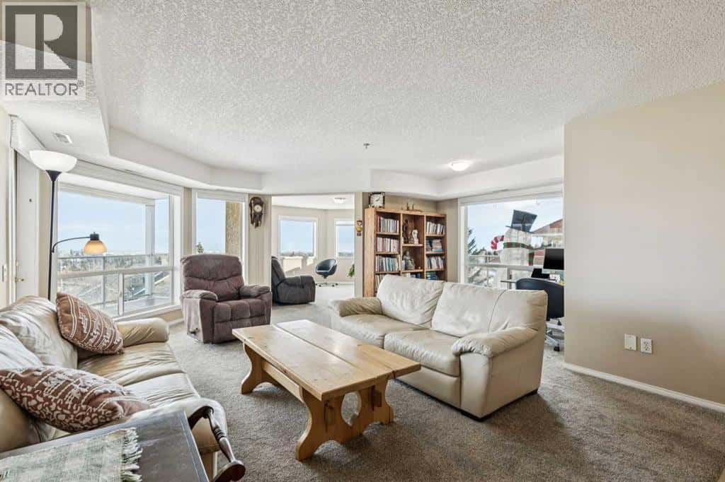 1221, 1818 Simcoe Boulevard SW — Calgary, Alberta - Photo 2 of 39