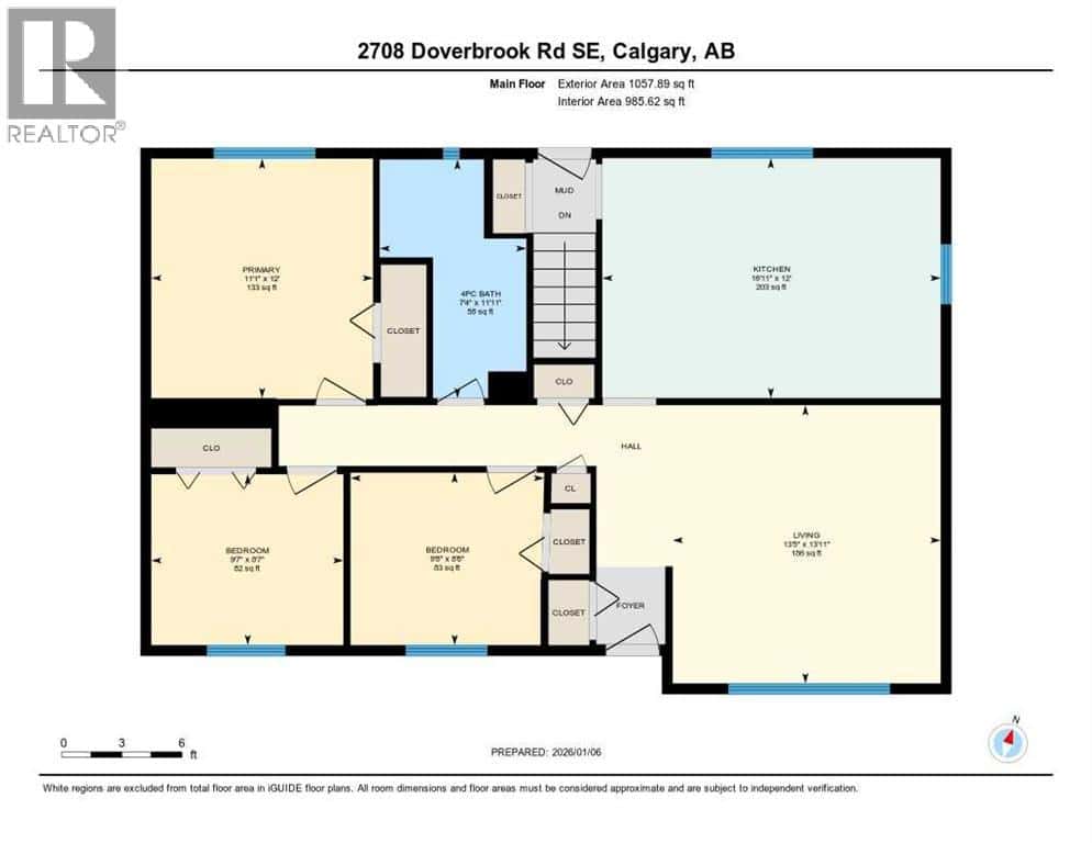 2708 Doverbrook Road SE — Calgary, Alberta - Photo 2 of 48