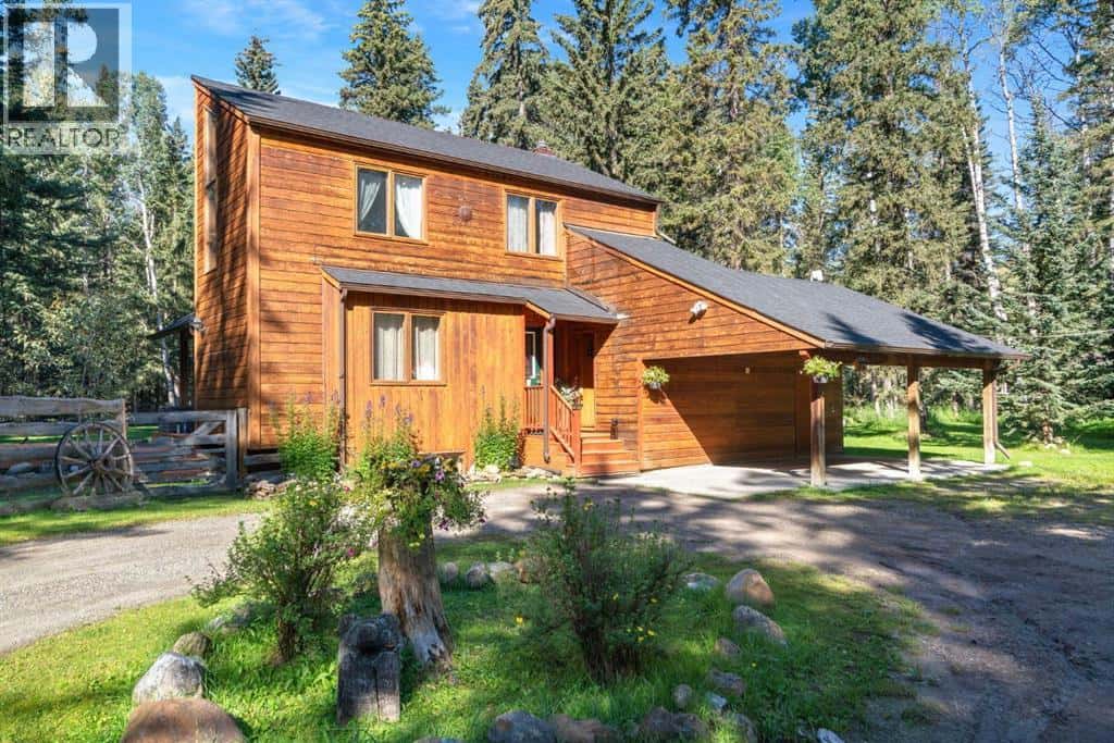 9 Ghost Road — Benchlands, Alberta - Photo 2 of 50