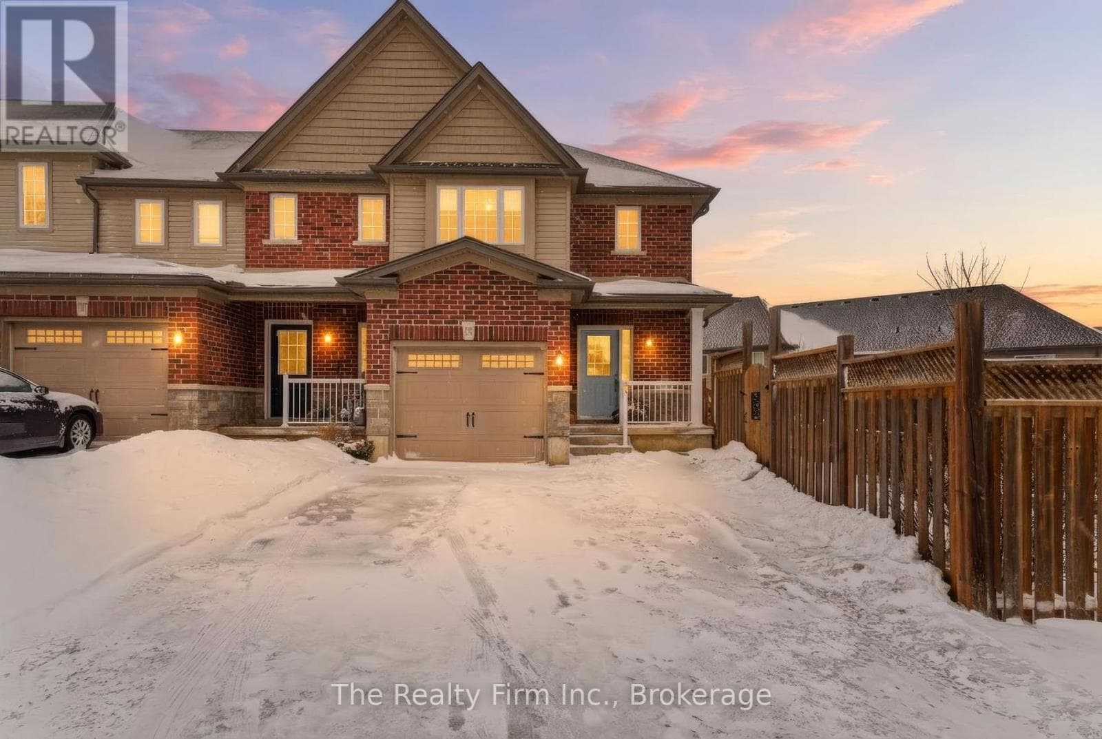 721 CRAWFORD CRESCENT — Woodstock (Woodstock - South), Ontario - Main photo