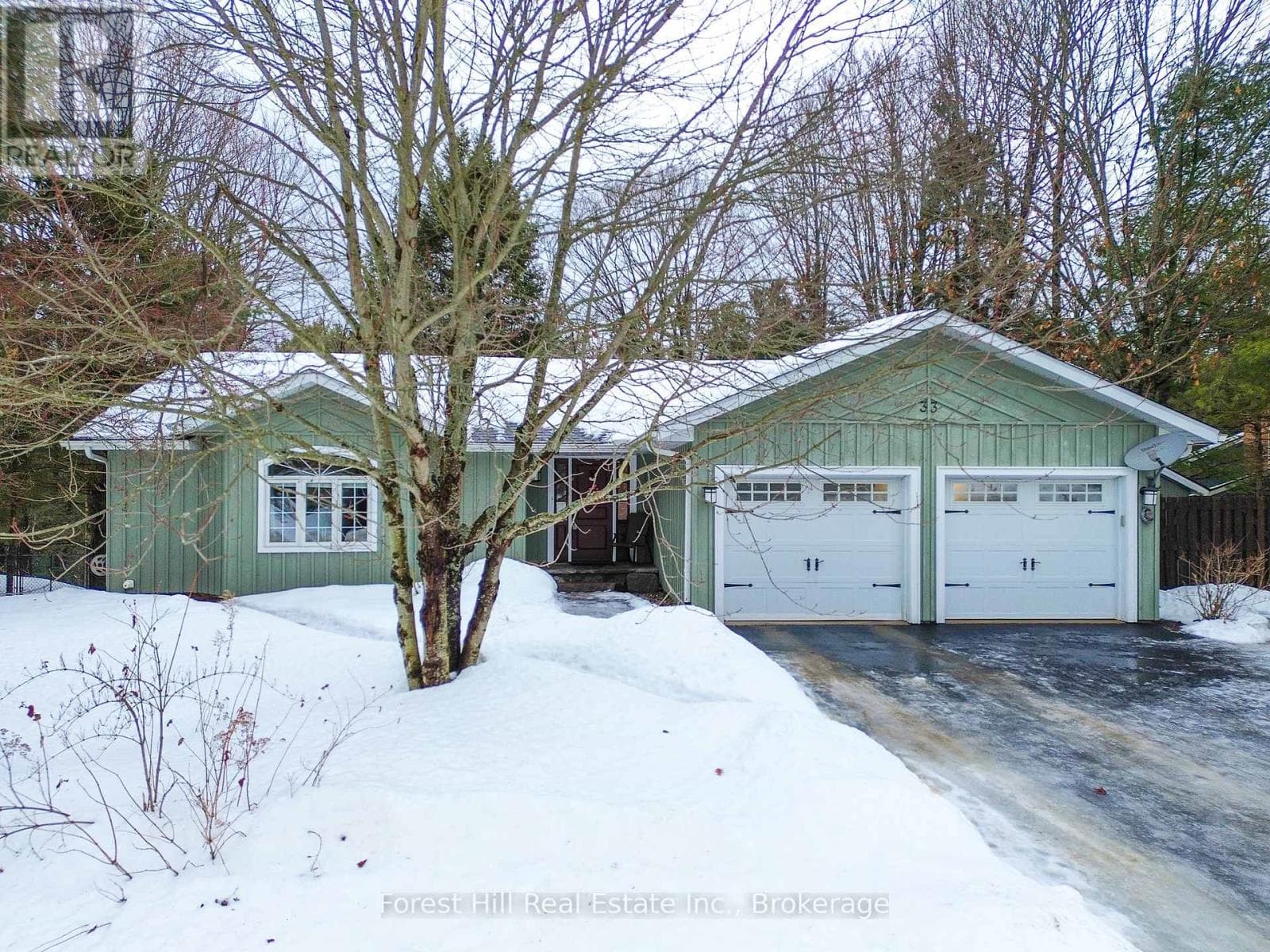 33 MEADOW HEIGHTS DRIVE — Bracebridge (Monck (Bracebridge)), Ontario - Main photo