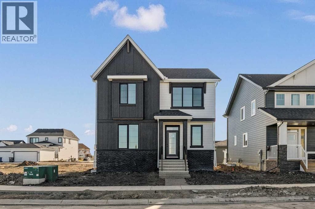 207 Perch Bend — Rural Rocky View County, Alberta - Main photo