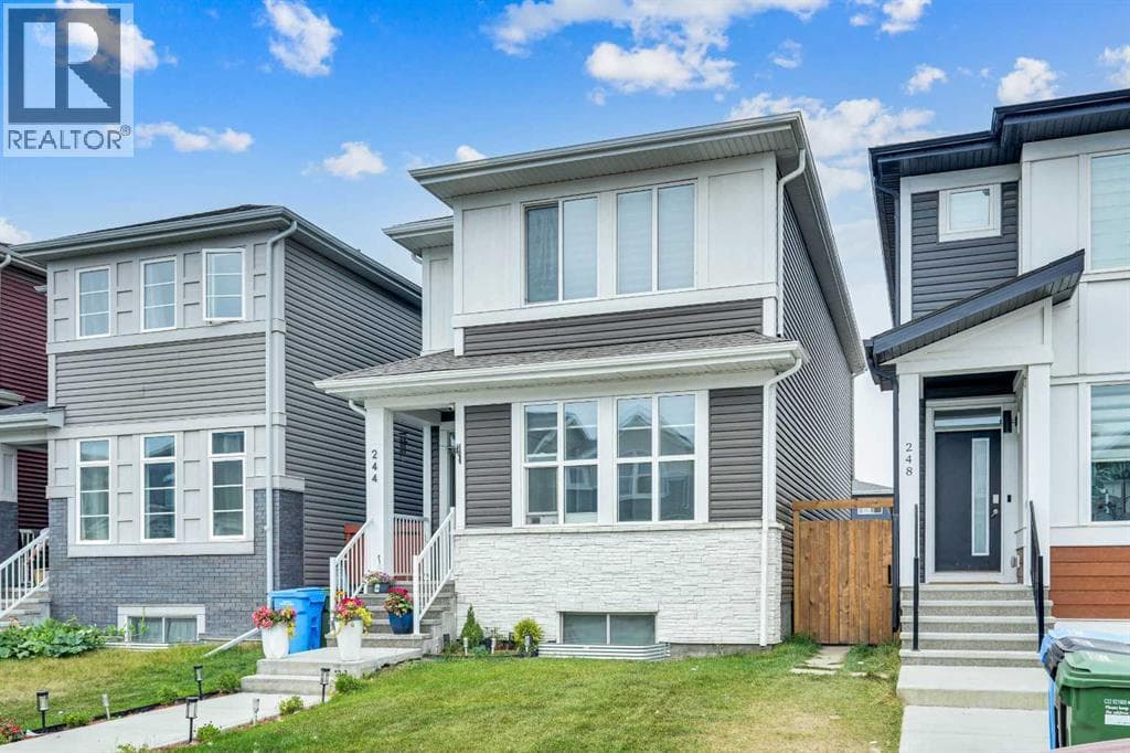 244 Cornerstone Grove NE — Calgary, Alberta - Main photo