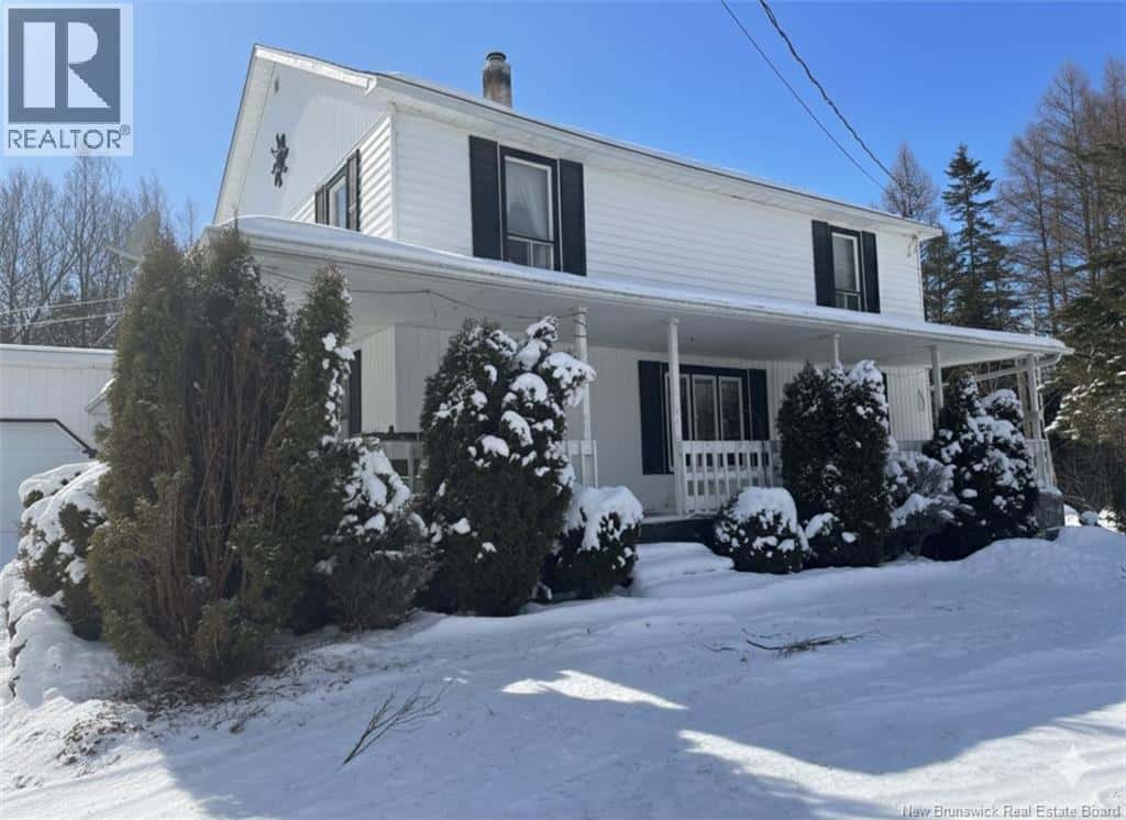 406 Sutherland Brook Road — DSL de Drummond/DSL of Drummond, New Brunswick - Photo 2 of 34