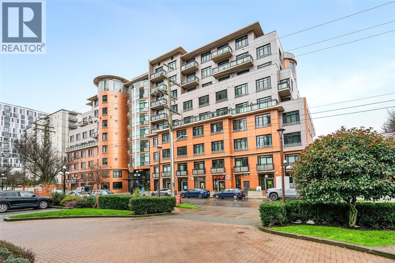 325 1029 View St — Victoria, British Columbia - Main photo