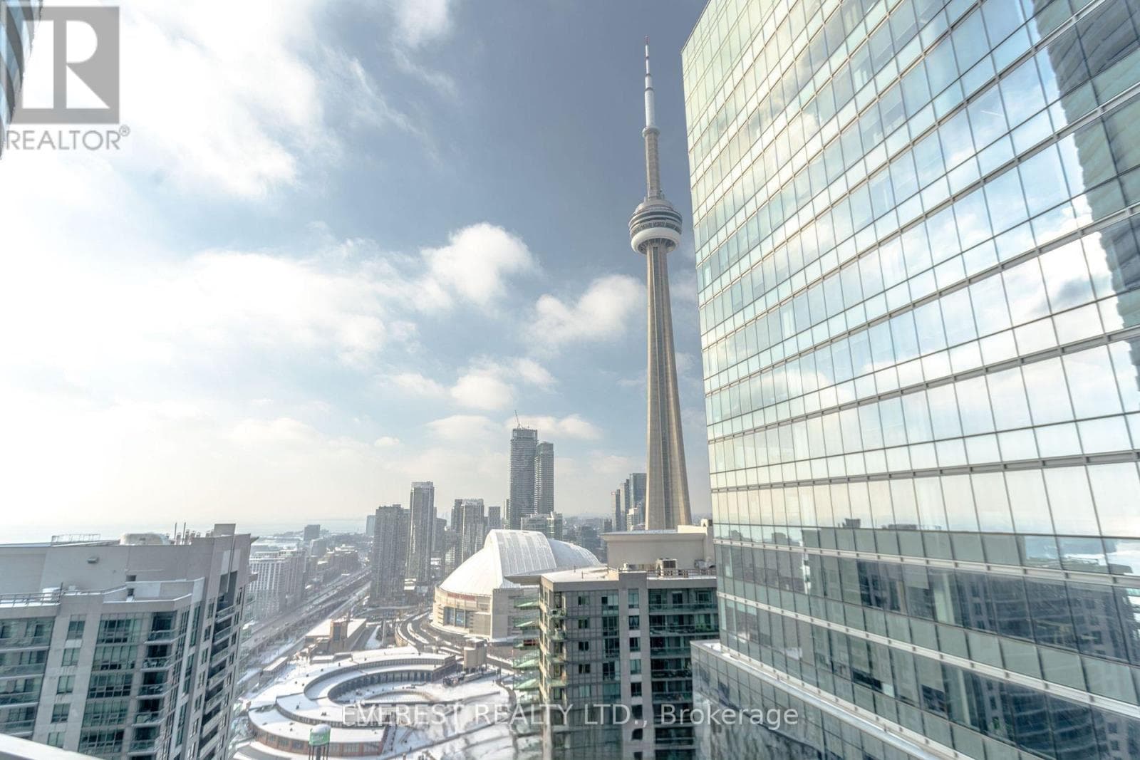 3308 - 14 YORK STREET — Toronto (Waterfront Communities), Ontario - Main photo