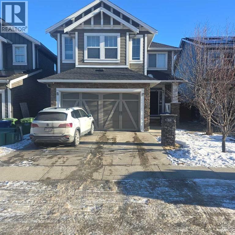 86 Reunion Green NW — Airdrie, Alberta - Main photo