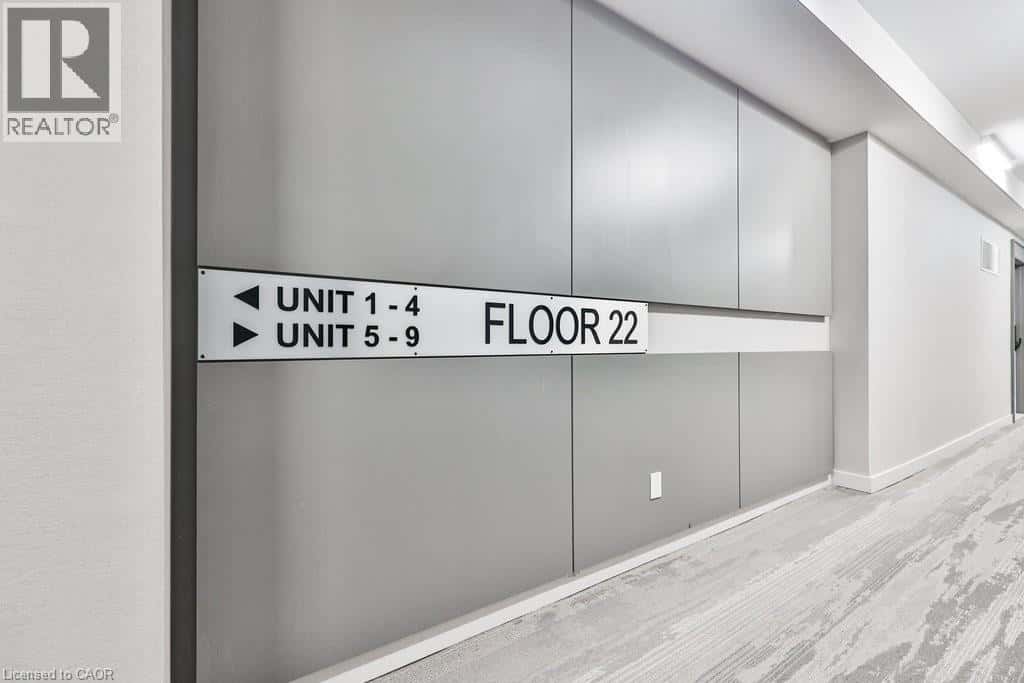 370 MARTHA Street Unit# 2204 — Burlington, Ontario - Photo 2 of 40