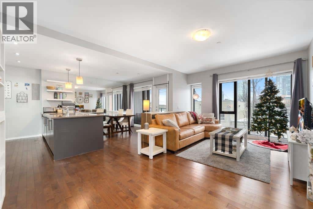 201, 414 Meredith Road NE — Calgary, Alberta - Photo 2 of 20