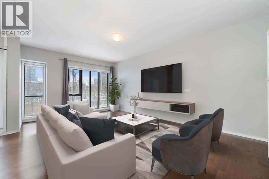 201, 414 Meredith Road NE — Calgary, Alberta - Photo 3 of 20