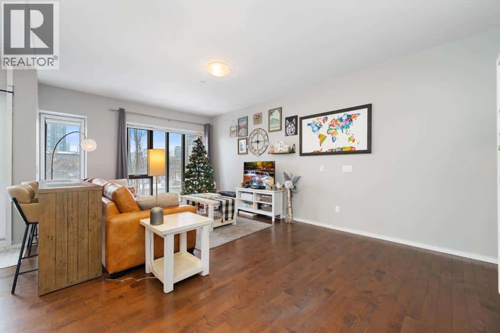 201, 414 Meredith Road NE — Calgary, Alberta - Photo 4 of 20