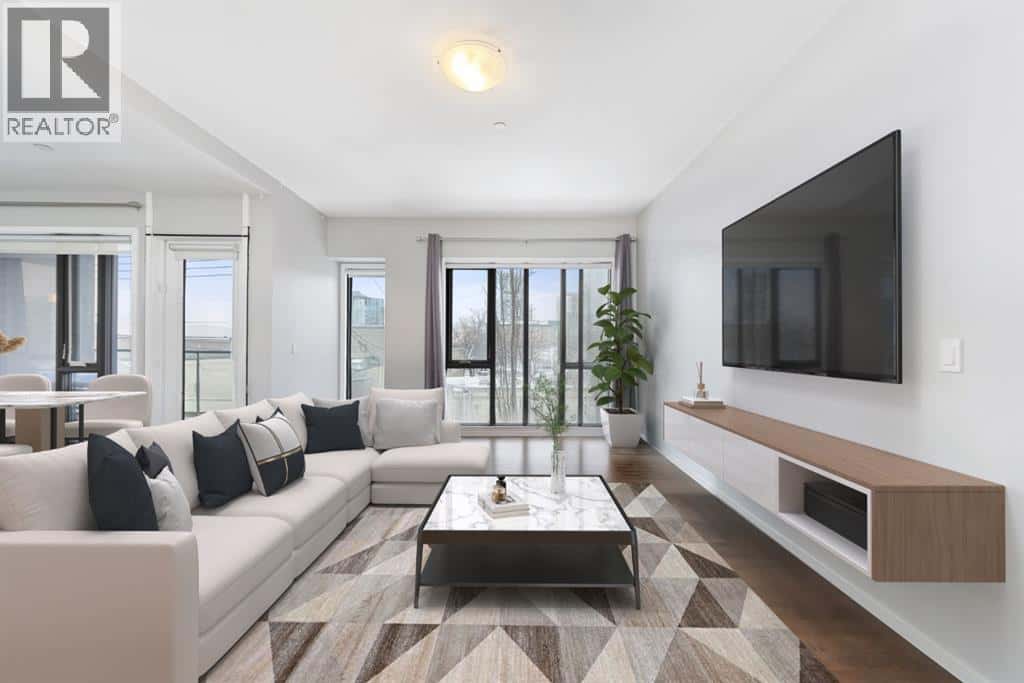 201, 414 Meredith Road NE — Calgary, Alberta - Photo 5 of 20