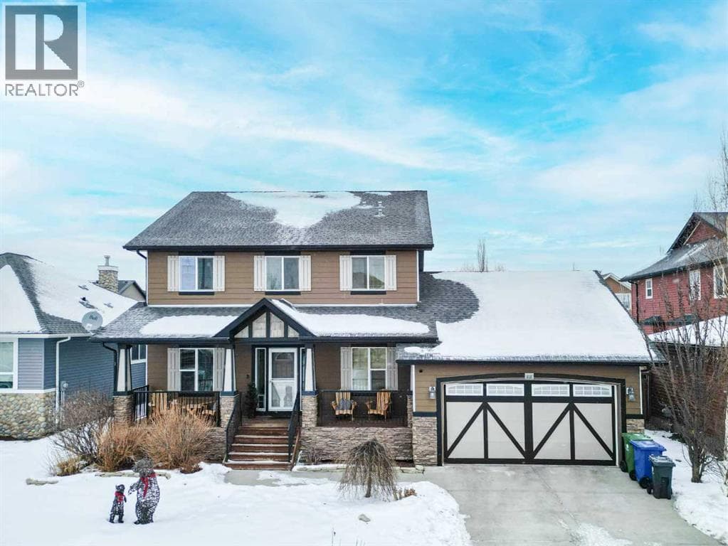 461 Boulder Creek Way SE — Langdon, Alberta - Main photo