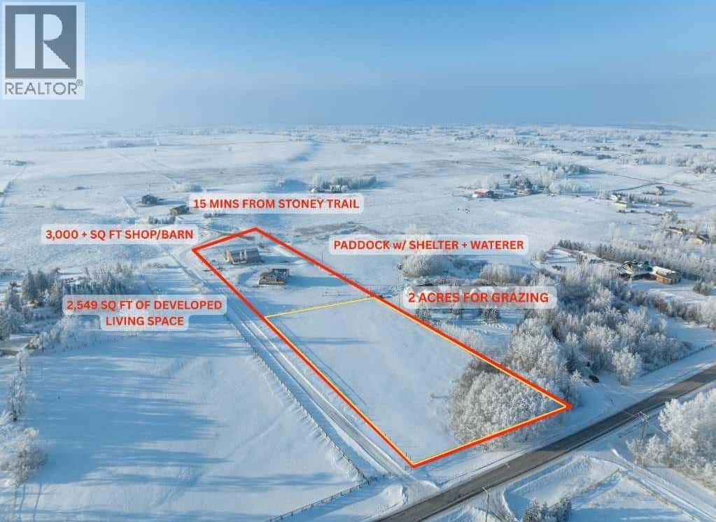 200 258149 112 Street E — Rural Foothills County, Alberta - Photo 3 of 50