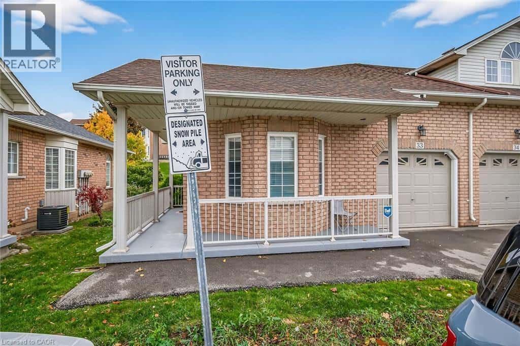 213 NASH Road S Unit# 33 — Hamilton, Ontario - Photo 4 of 40