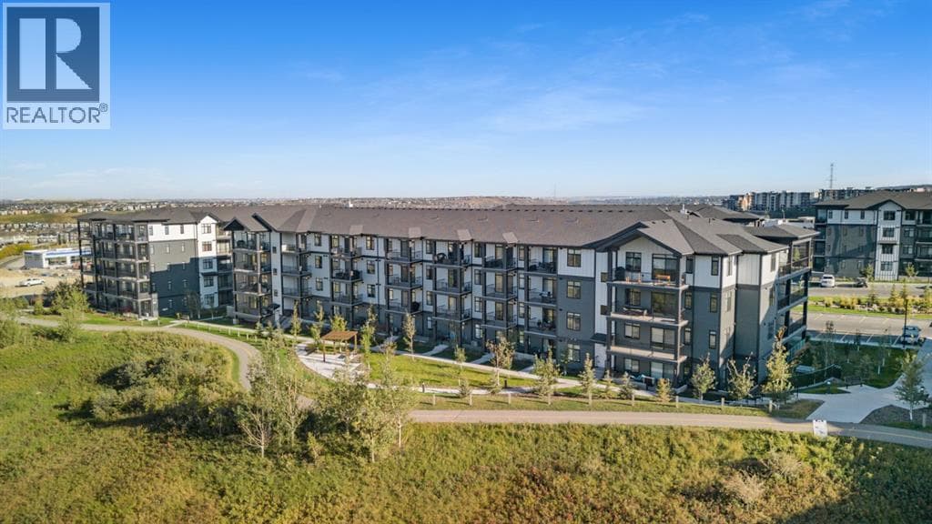 316, 40 Sage Hill Walk NW — Calgary, Alberta - Main photo