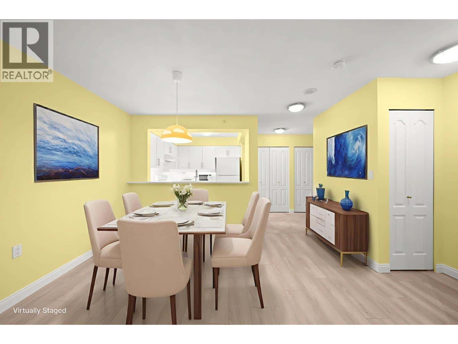 501 7380 ELMBRIDGE WAY — Richmond, British Columbia - Photo 3 of 35