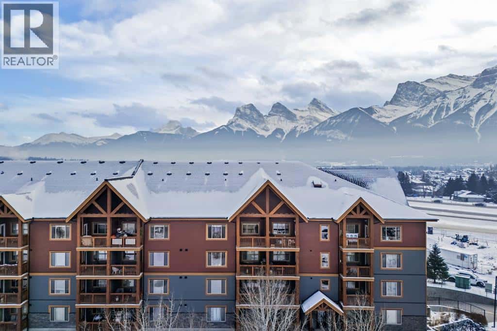 409, 300 Palliser Lane — Canmore, Alberta - Photo 3 of 44