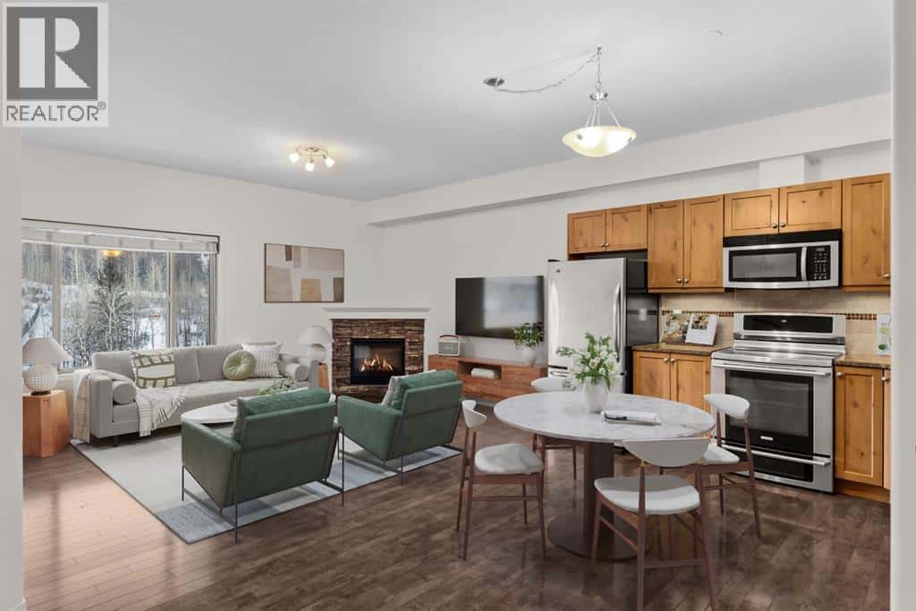 409, 300 Palliser Lane — Canmore, Alberta - Photo 4 of 44