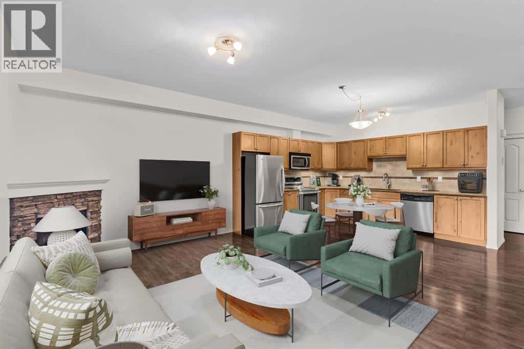 409, 300 Palliser Lane — Canmore, Alberta - Photo 5 of 44