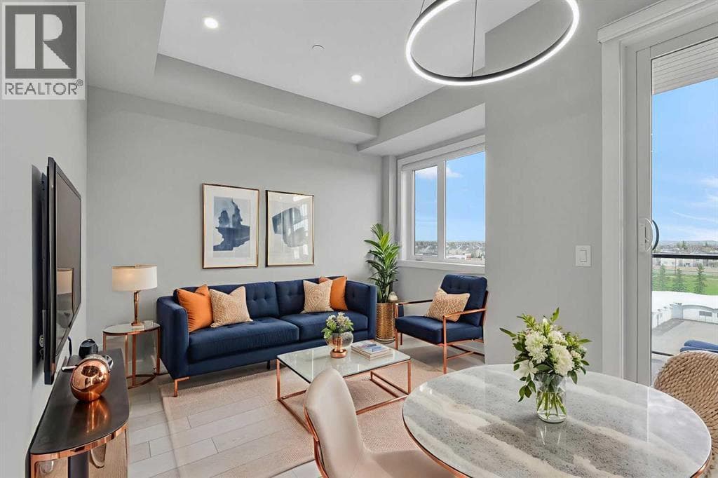 516, 8230 Broadcast Avenue SW — Calgary, Alberta - Main photo