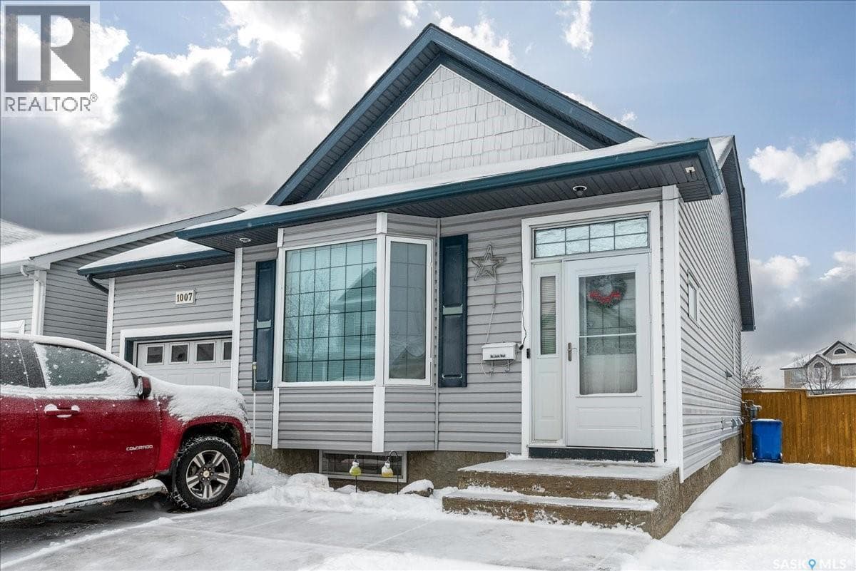 1007 Cypress WAY — Regina, Saskatchewan - Main photo