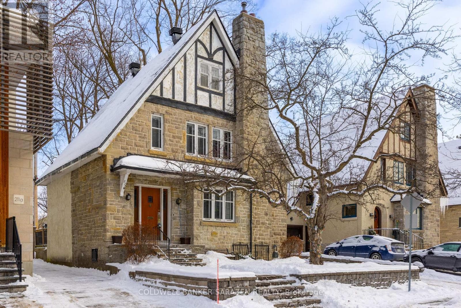 211 B MELROSE AVENUE — Ottawa, Ontario - Main photo