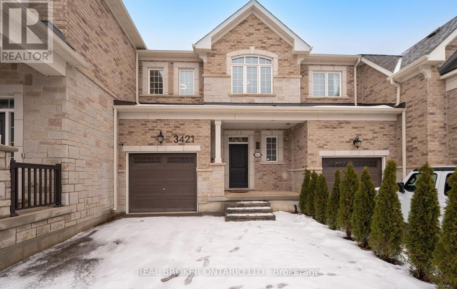 3421 ETERNITY WAY — Oakville (GO Glenorchy), Ontario - Main photo