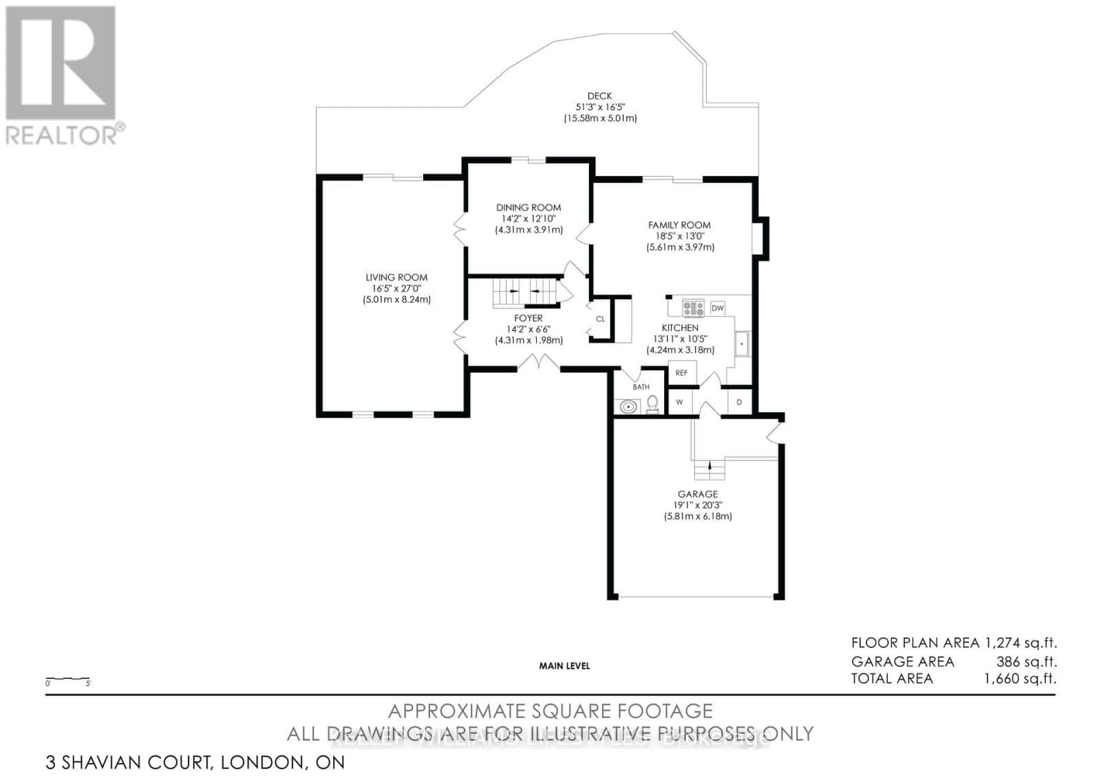 3 SHAVIAN COURT — London North (North A), Ontario - Photo 4 of 48