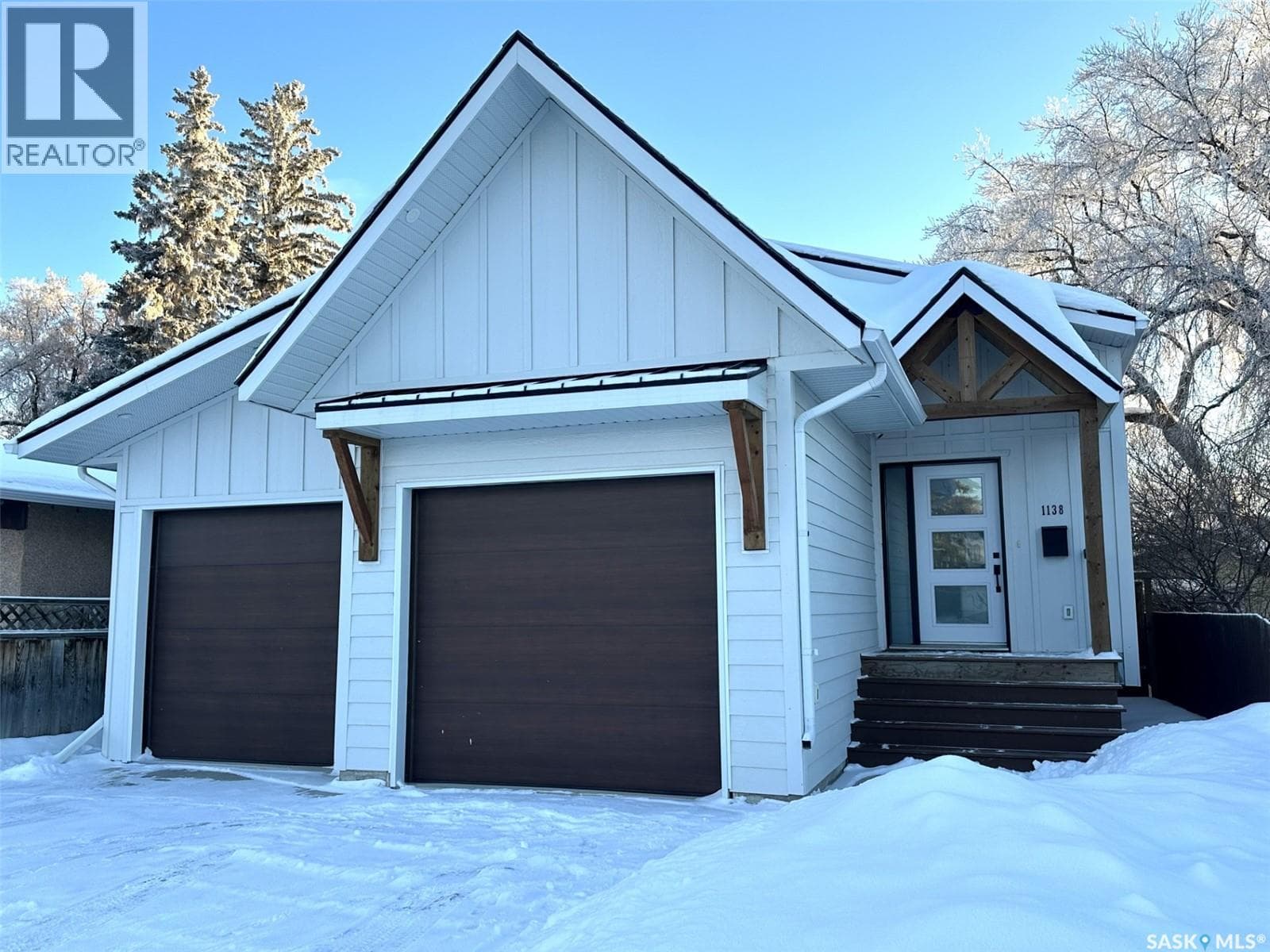 1138 P AVENUE S — Saskatoon, Saskatchewan - Main photo