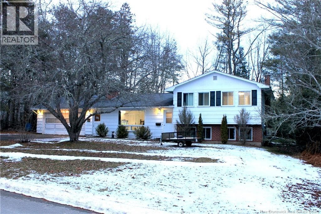 143 Kingston Avenue — New Maryland, New Brunswick - Main photo