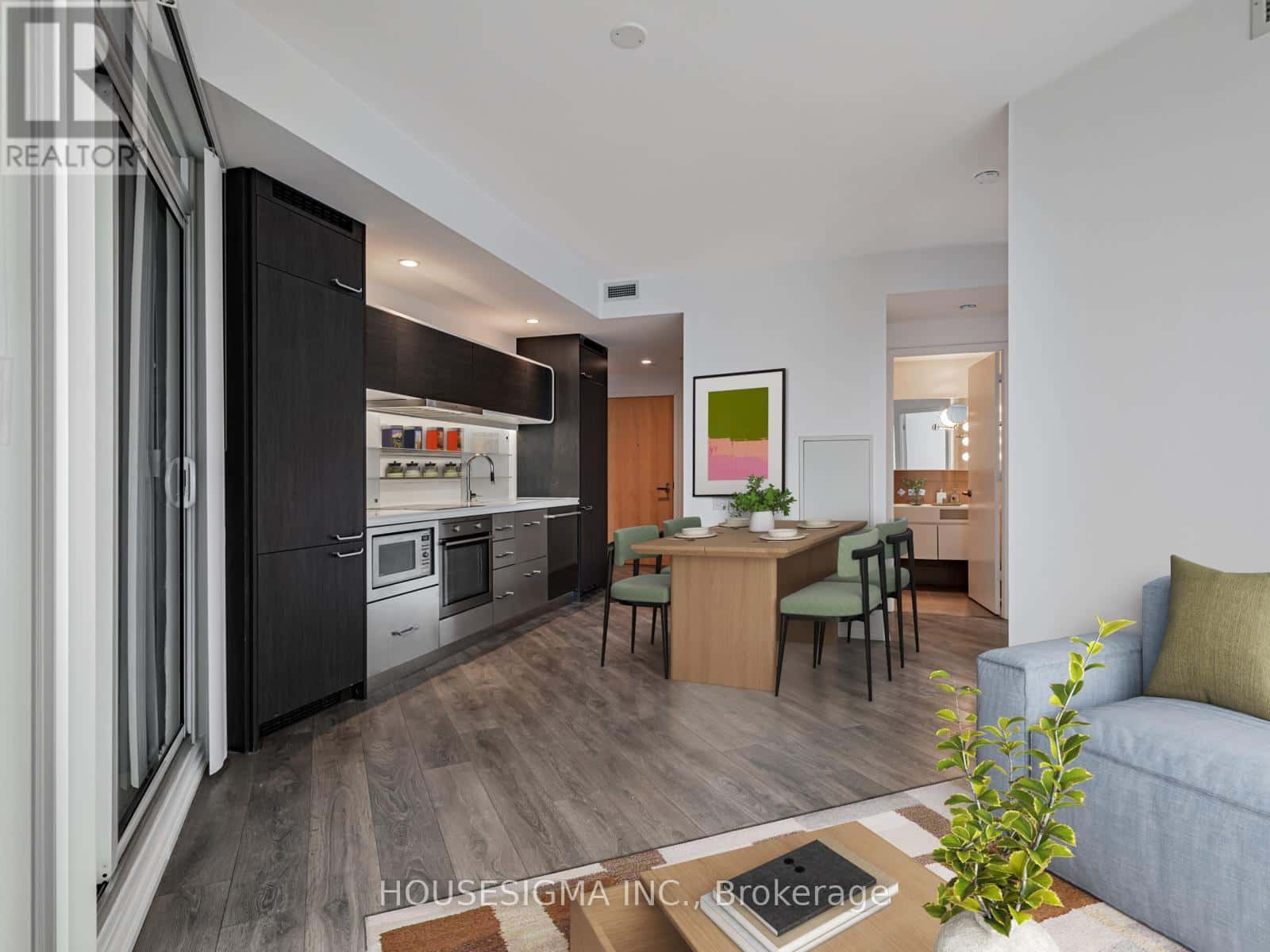 2302 - 45 CHARLES STREET E — Toronto (Church-Yonge Corridor), Ontario - Photo 4 of 28