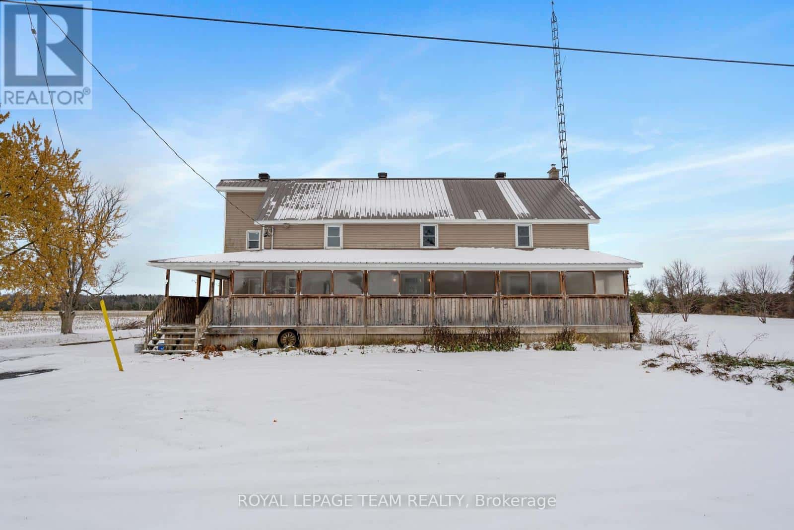 3542 BECKSTEAD ROAD — South Dundas, Ontario - Photo 3 of 44