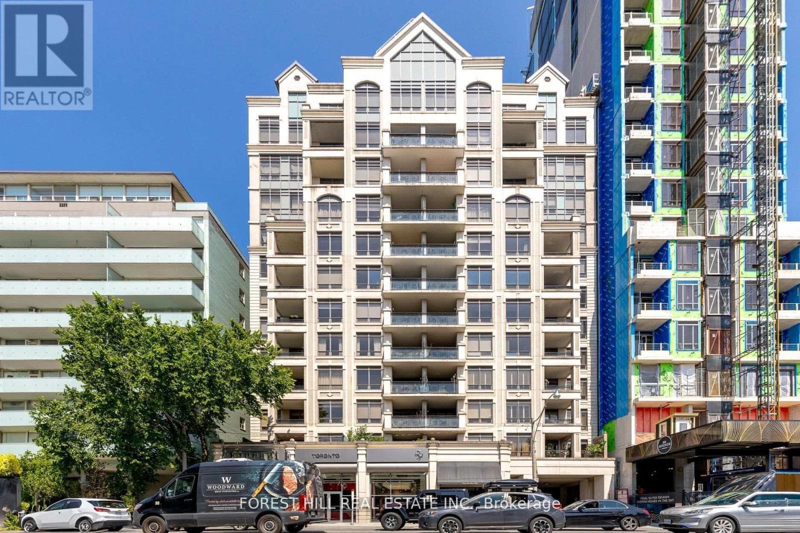 1006 - 99 AVENUE ROAD — Toronto (Annex), Ontario - Main photo