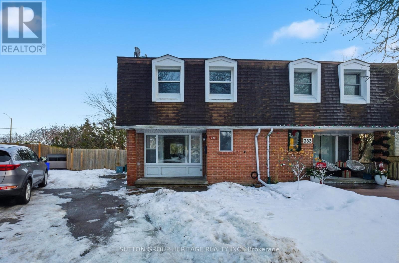 385 DAYTONA COURT — Oshawa (Samac), Ontario - Main photo