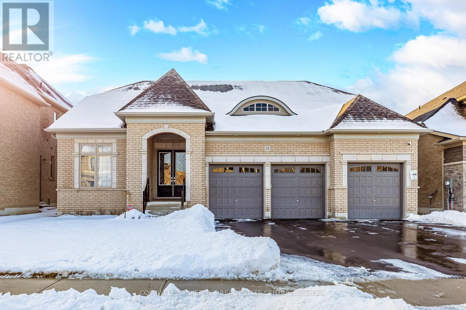 28 BELLFLOWER CRESCENT — Adjala-Tosorontio (Colgan), Ontario - Main photo