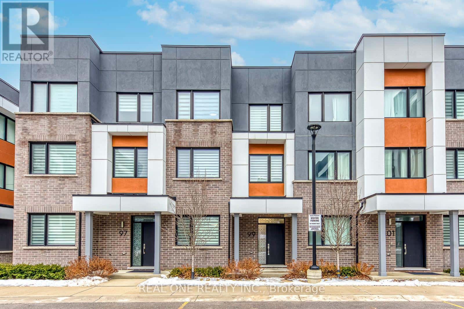 99 GROVEWOOD COMMON — Oakville (GO Glenorchy), Ontario - Photo 3 of 45