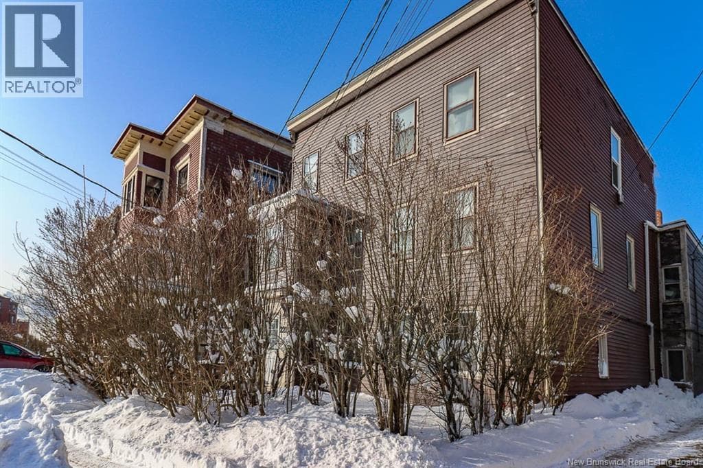 221-223 Douglas Avenue — Saint John, New Brunswick - Main photo