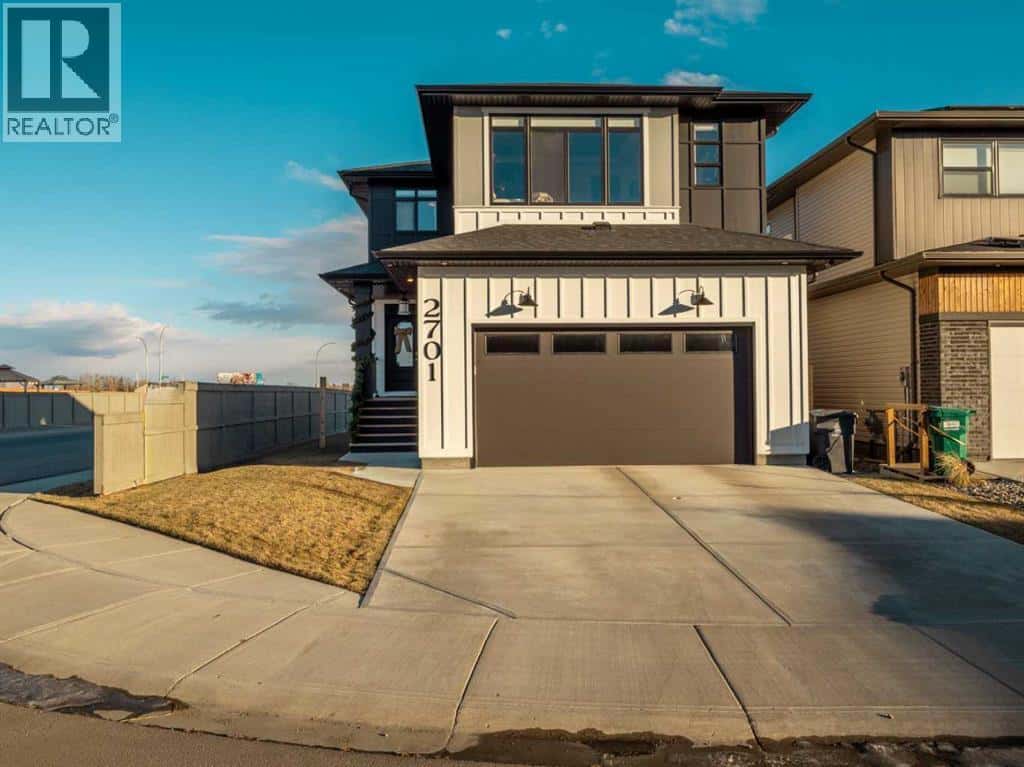 2701 46 Street S — Lethbridge, Alberta - Photo 2 of 50
