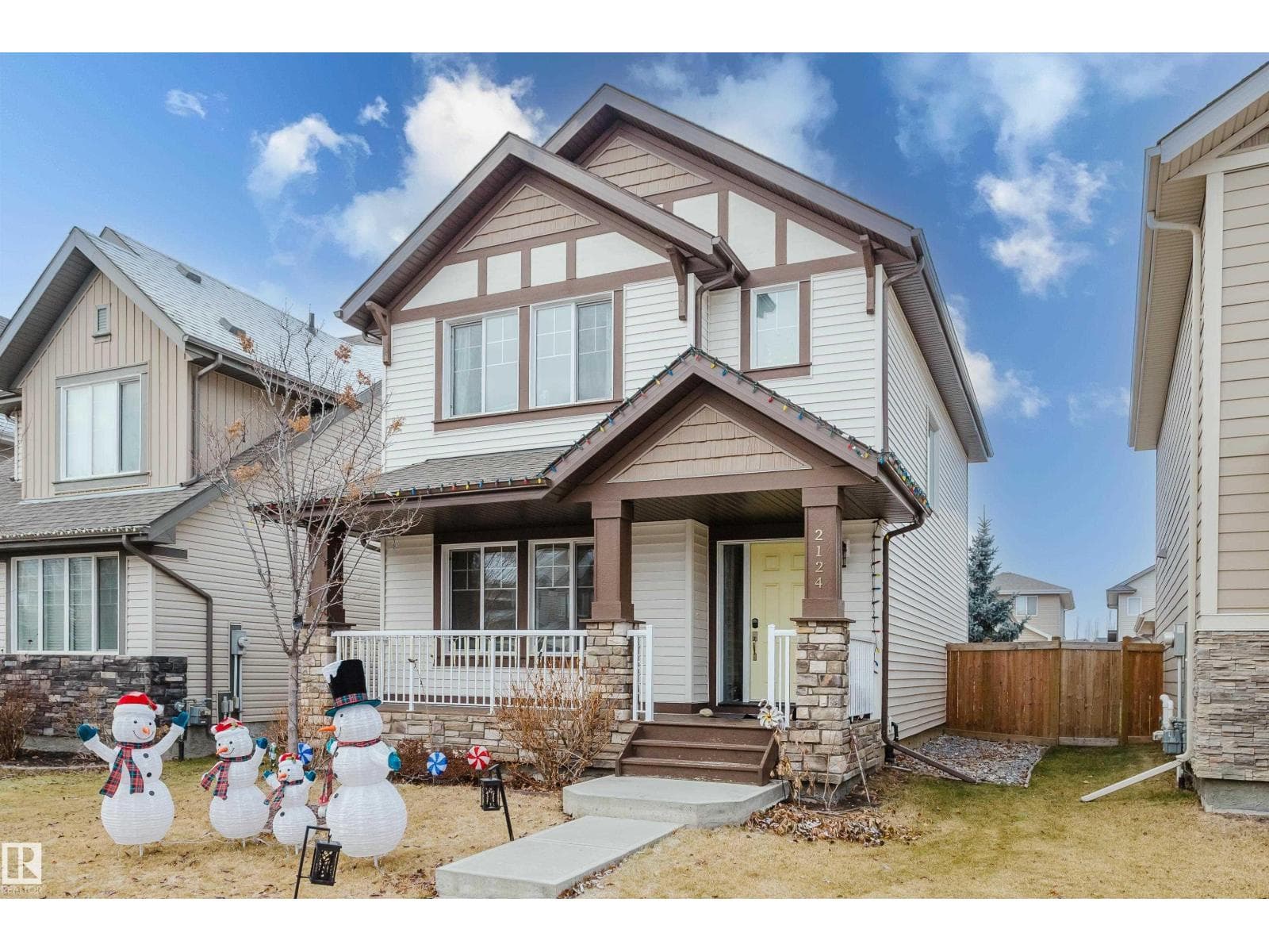 2124 GLENRIDDING WY SW — Edmonton, Alberta - Main photo