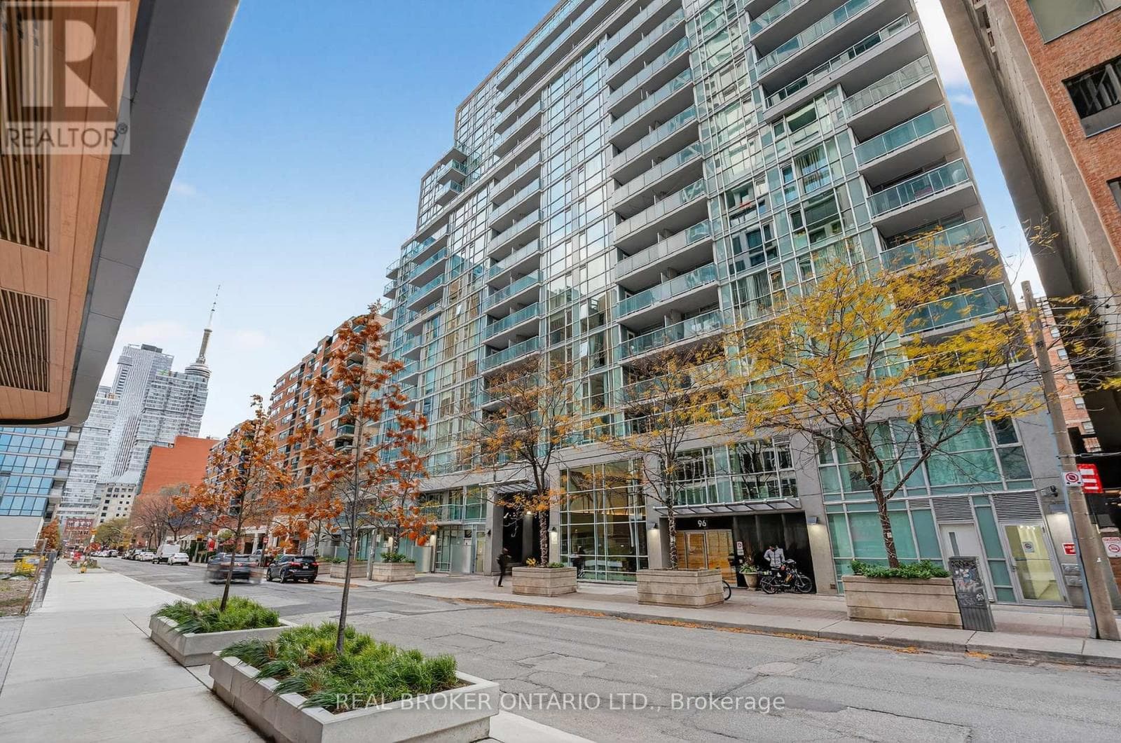 409 - 96 ST PATRICK STREET — Toronto (Kensington-Chinatown), Ontario - Main photo