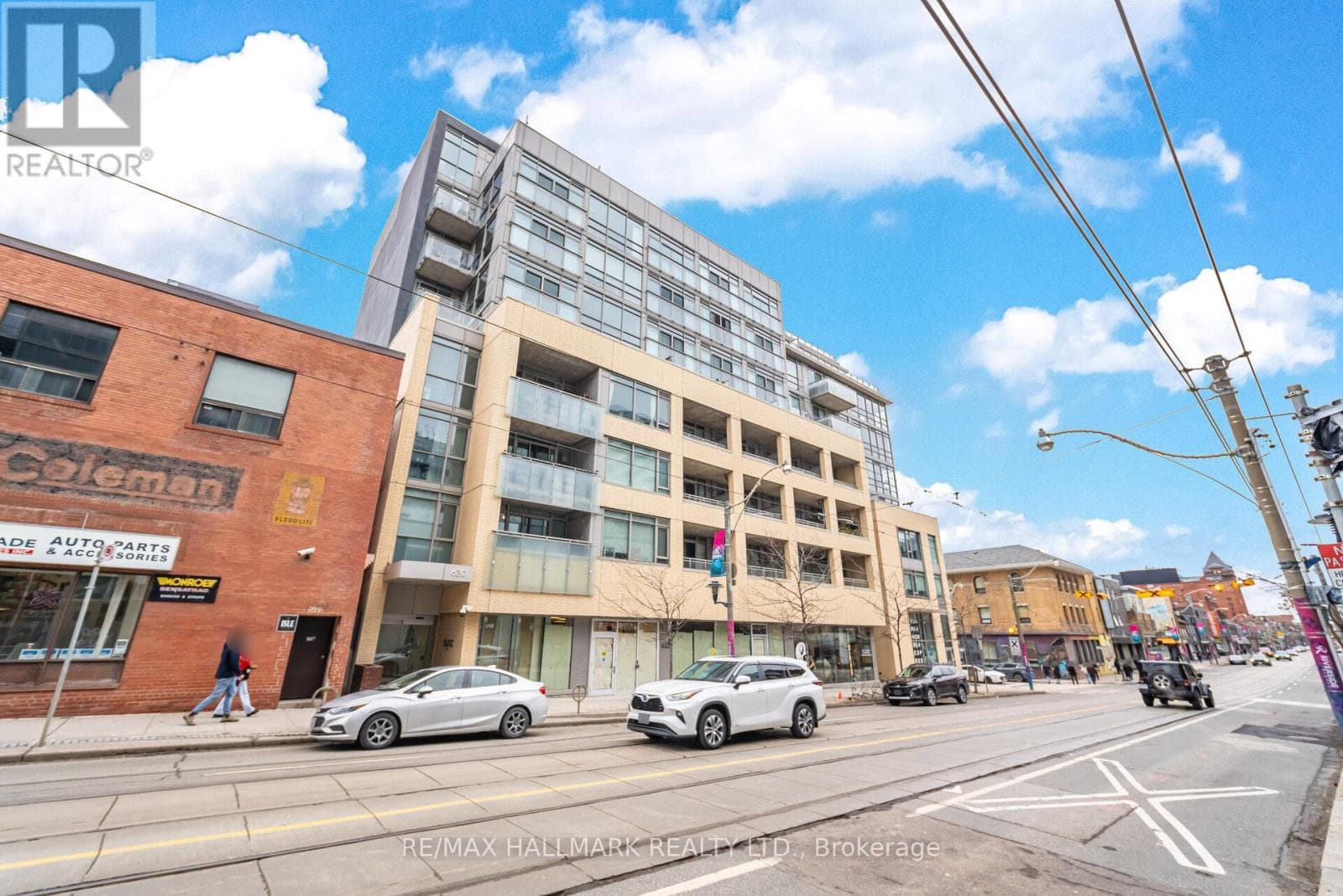 511 - 630 QUEEN STREET E — Toronto (South Riverdale), Ontario - Main photo