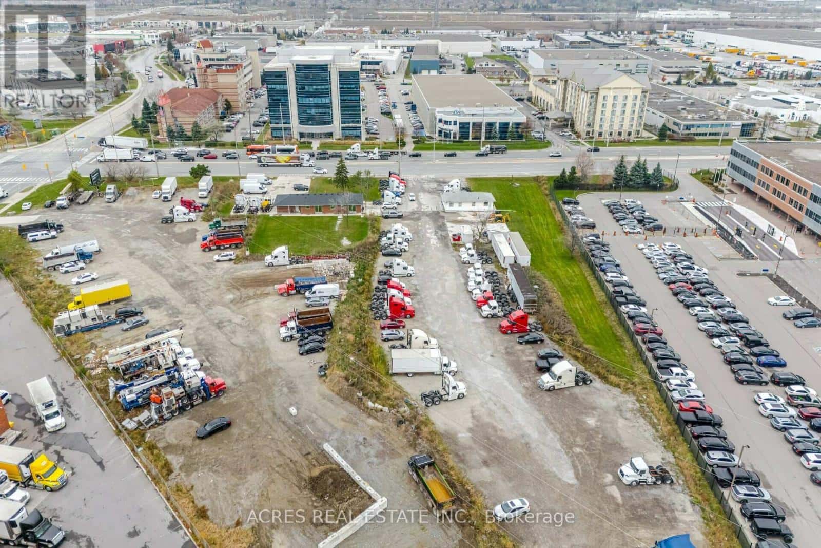 140-160 Derry Road East