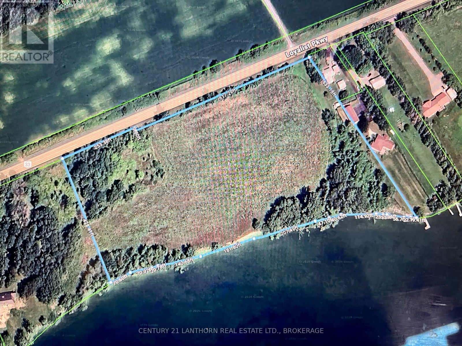 LOT 28 LOYALIST PARKWAY — Greater Napanee (Greater Napanee), Ontario - Photo 5 of 5