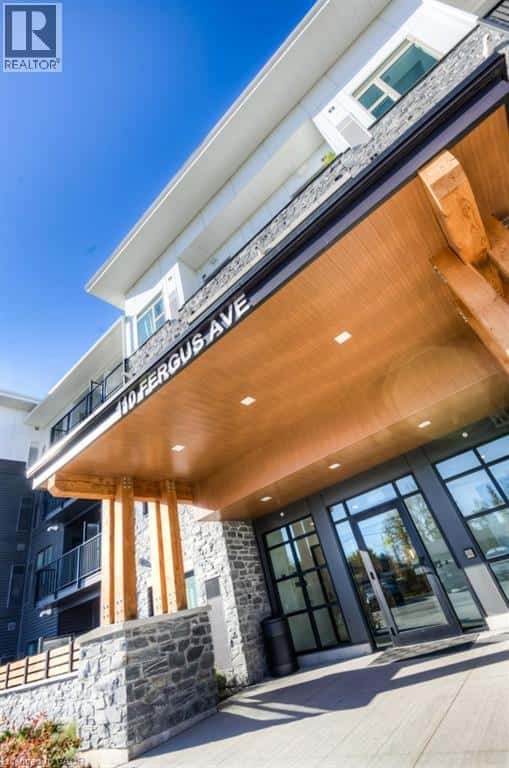 110 FERGUS Avenue Unit# 301 — Kitchener, Ontario - Photo 2 of 30