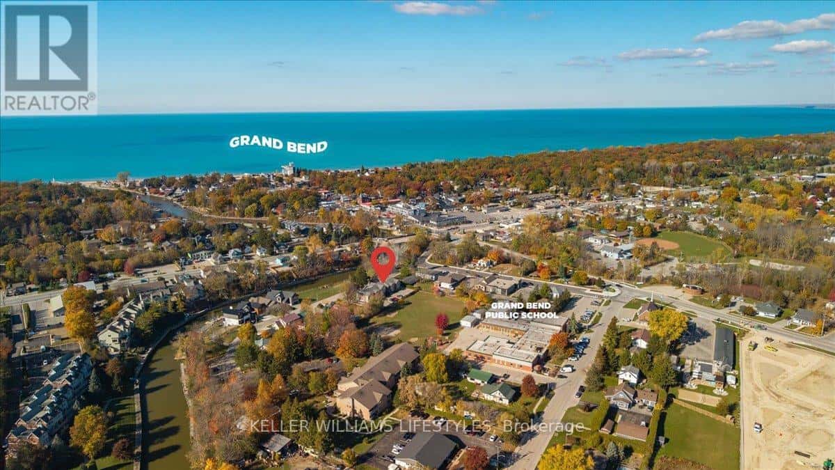 4 - 18 SAUBLE RIVER ROAD — Lambton Shores (Grand Bend), Ontario - Photo 2 of 47