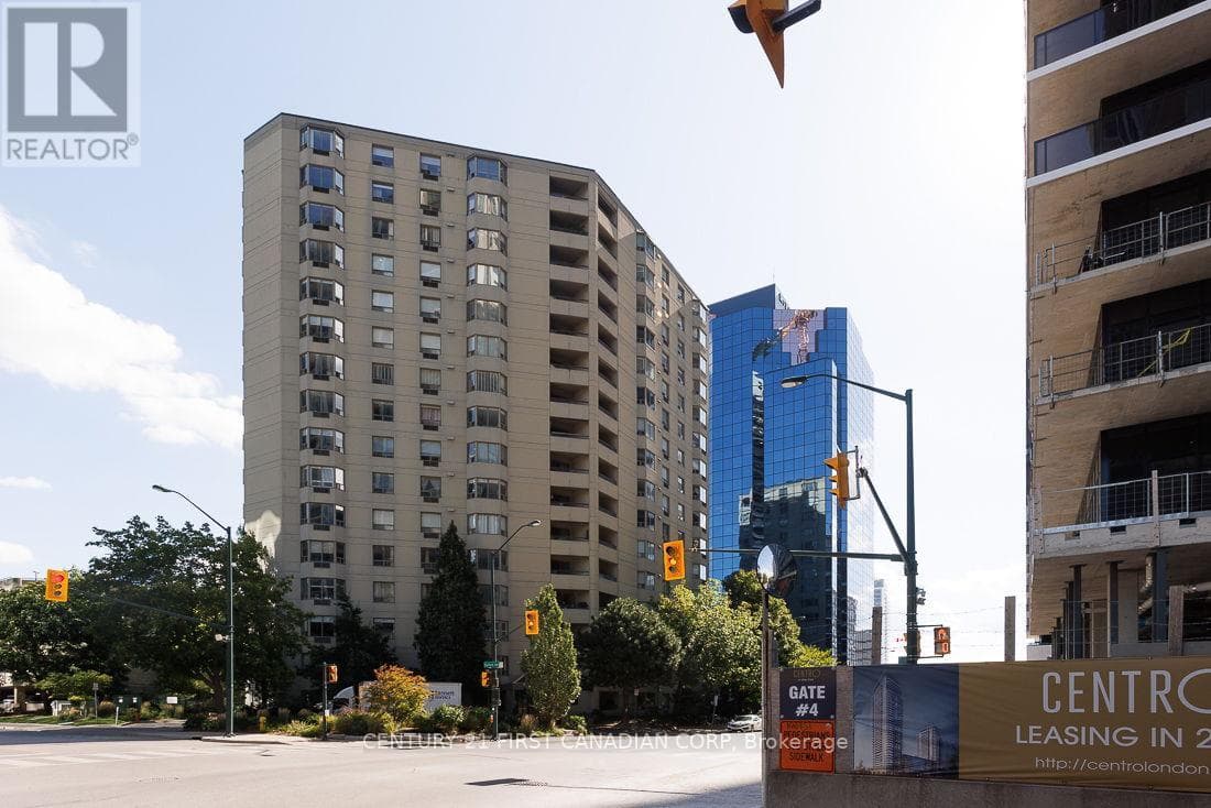 503 - 500 TALBOT STREET — London East (East F), Ontario - Main photo