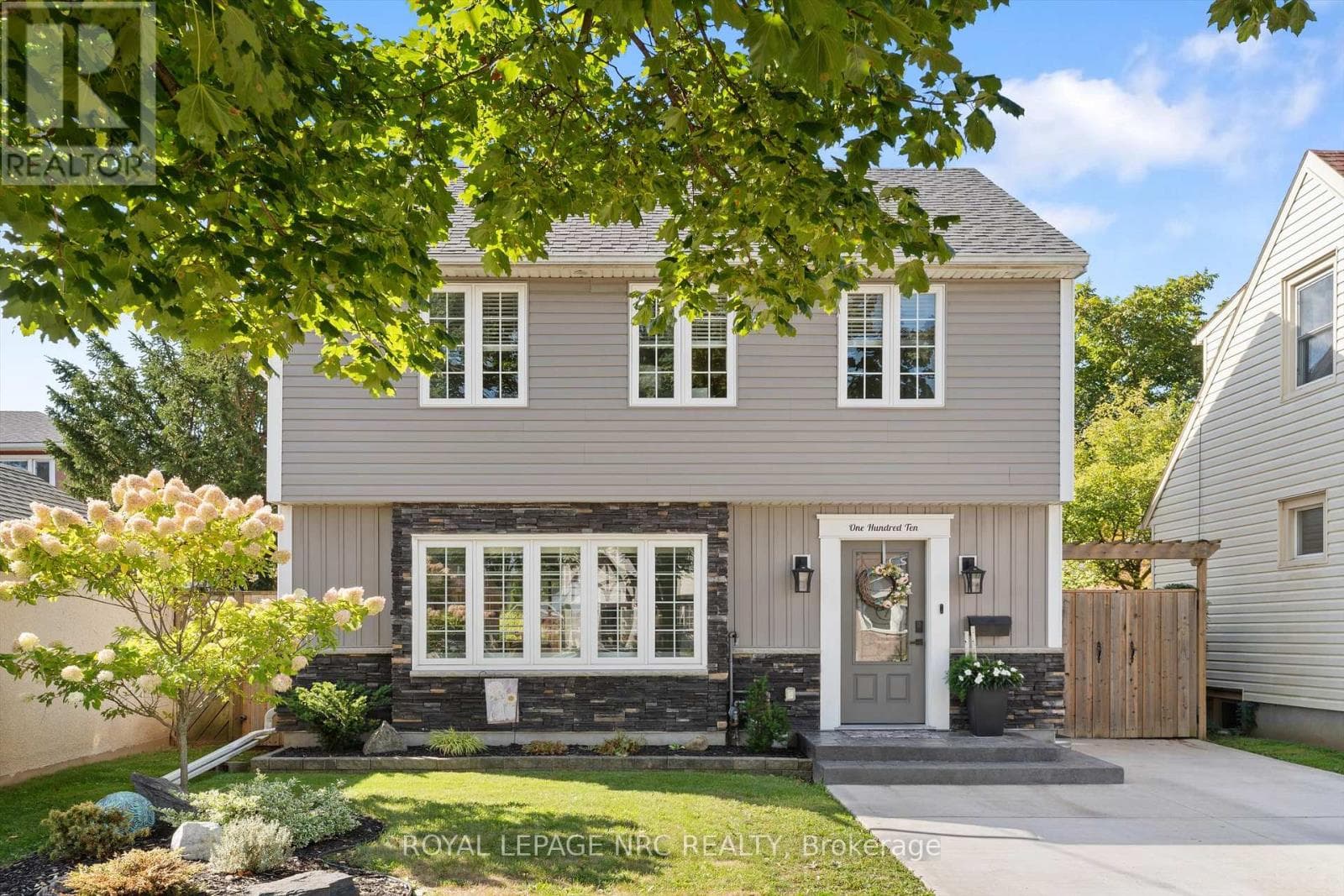 110 ST PATRICK STREET — St. Catharines (Downtown), Ontario - Main photo