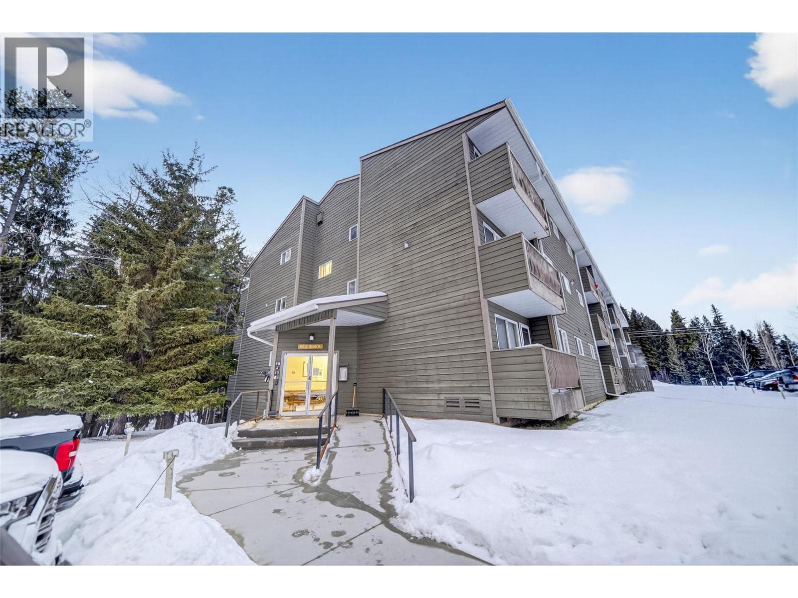 1299 Ponderosa Drive Unit# 304A — Sparwood, British Columbia - Main photo