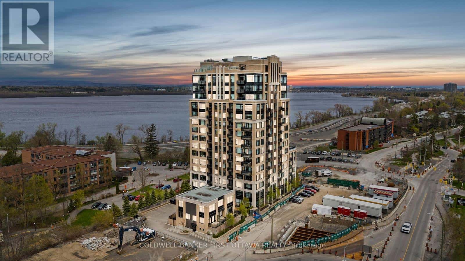 1006 - 75 CLEARY AVENUE — Ottawa, Ontario - Photo 2 of 36